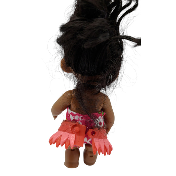Disney Animators Collection‎ Moana Mini Doll - Picture 2 of 3